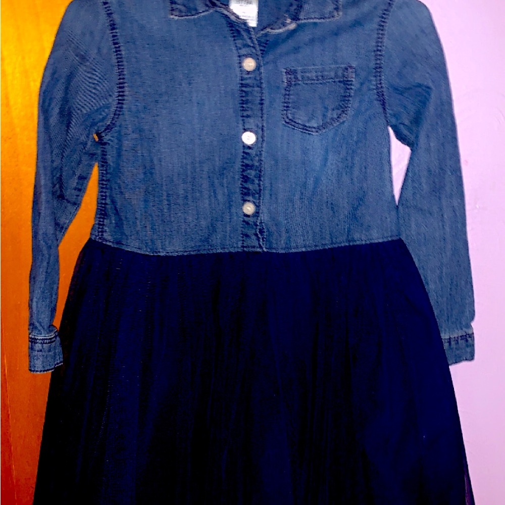 Oshkosh dress, 3t